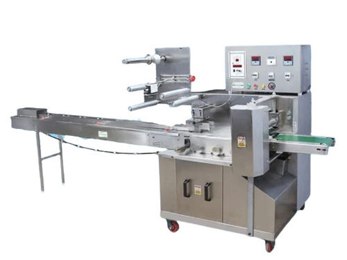 Semi-Automatic 1 Horsepower 240 Voltage Stainless Steel Body Soap Packaging Machine