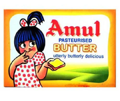 100% Natural Half Sterilized Original Taste Butter With 12 Month Shelf Life