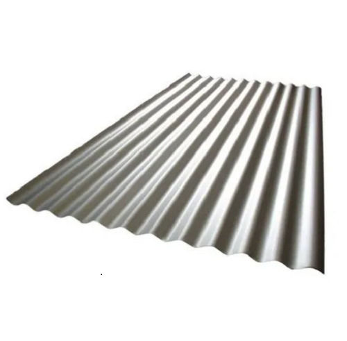 10X4 Feet Hot Rolled Rectangular Aluminum Roofing Sheet Heat Transfer Coefficient: 85%