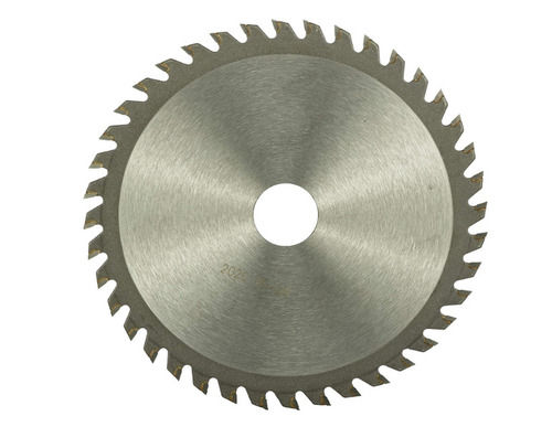 Silver 125 Mm Carbide Cutting Blades For Industrial Purpose