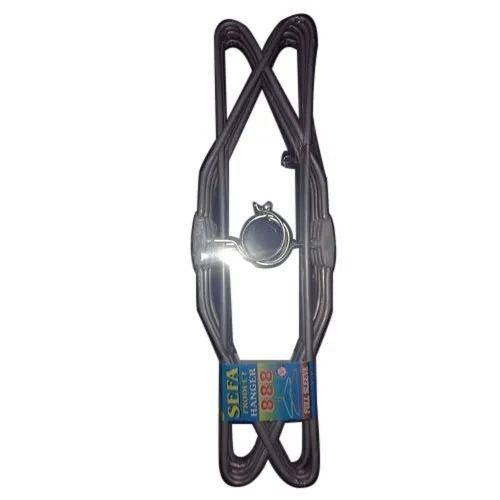 18 Inches Wide Metal Wire Hanger for Garments
