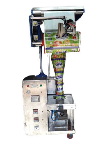 Semi-Automatic 220 Voltage 2 Horsepower Automactic Detergent Powder Packing Machine