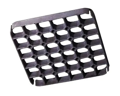 2X3.5 Feet Rectangular Mild Steel Furnace Tray For Industrial Use  Capacity: Na M3/Hr