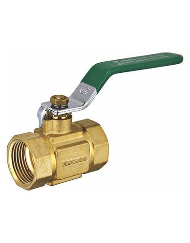 3 Inches Cast Iron Brass Ball Valve Application: Controlling Water For Irrigation