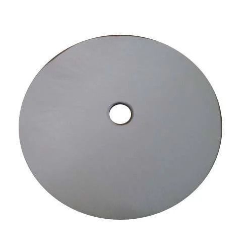 4mm Thick 10 Inches Round 120 Grams Plain Non Woven Filter Pad