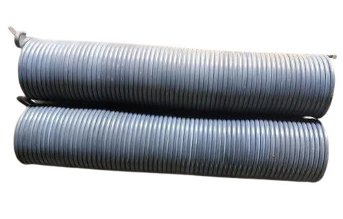 Grey 5 Mm Horizontal And Corrosion Resistant Mild Steel Rolling Shutter Spring