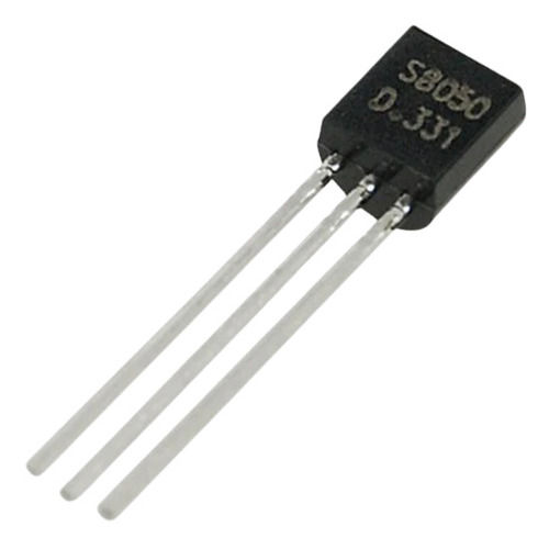 Black 5 Watt 12 Voltage Metal Nitride Oxide Body Silicone Transistor For Electronic Device Use