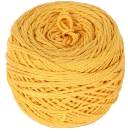 Dry Spun 1 Ply Cotton Crochet Yarn, Count: 10 at Rs 400/piece in Panipat