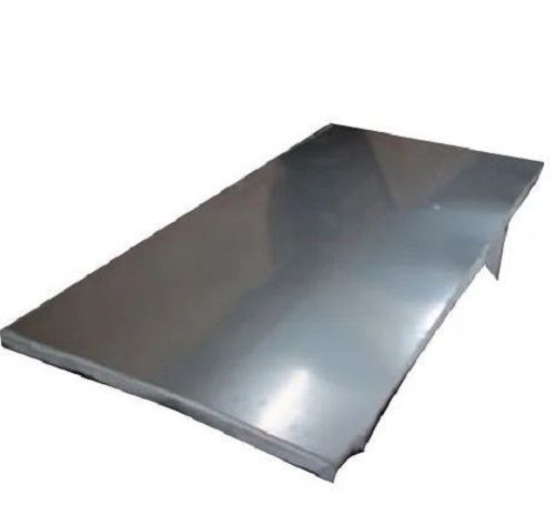 7X3 Feet Rectangular Plain Polished Stainless Steel Sheets Application: Construction