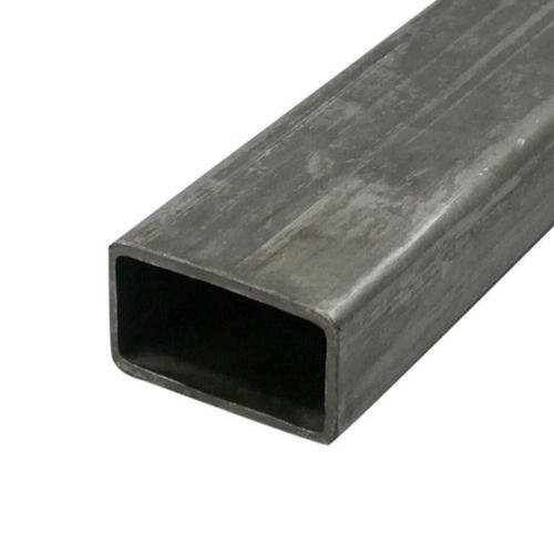 8.5 Mm Thick Galvanized Finished Mild Steel Rectangular Tube Application: Structure Pipe