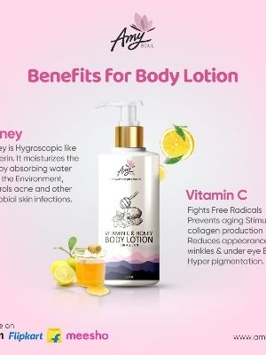 body lotions