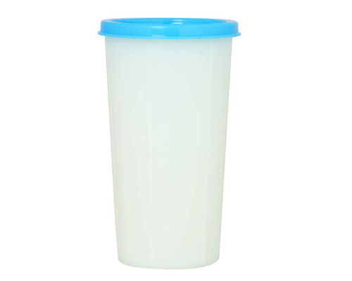 Durable And Lightweight 750 Ml Round Hdpe Plastic Tumbler  Cavity Quantity: Single Pieces