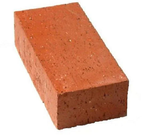 High Strength Rectangular Red Bricks For Construction Purpose  Compressive Strength: 2.77 Megapascals (Mpa )