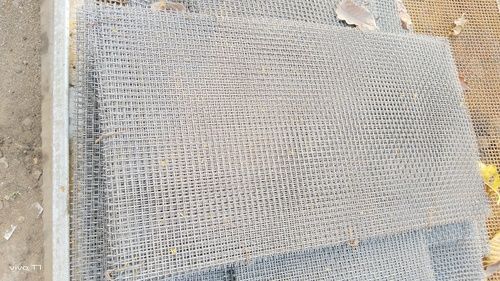 Hot Rolled Galvanized Iron Welded Wire Mesh For Construction, Packaging Type: Roll View Similar Products Hot Rolled Galvanized Iron Welded Wire Mesh For Construction
