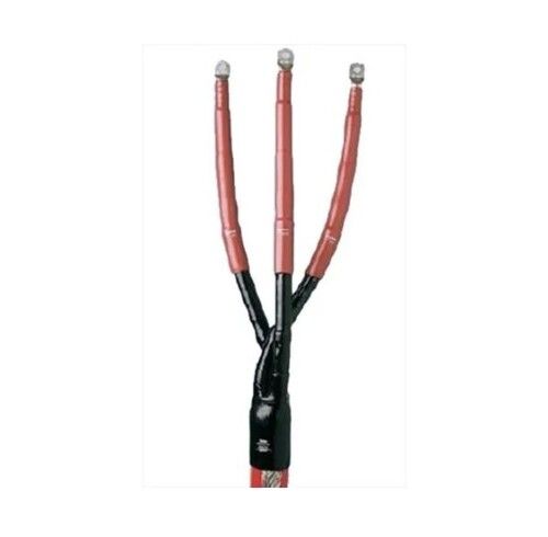 Red & Black Indoor Termination Kit