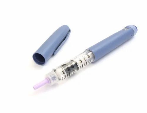 Insulin Pen Without Battery, Up To 45 Hours Cooling Time