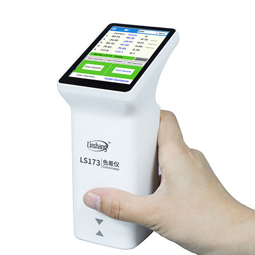 digital colorimeter