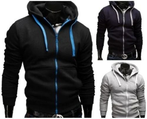 Men Designer Hoodie Age Group: Adult