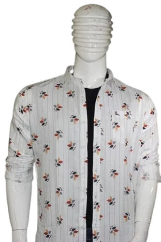 Men Printed Shirt