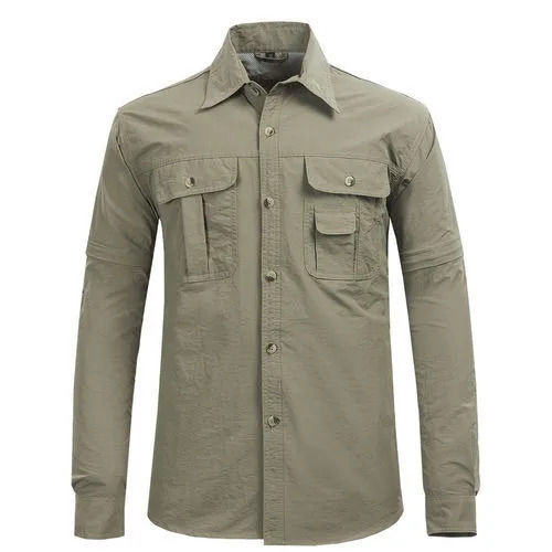 Mens Cotton Shirt