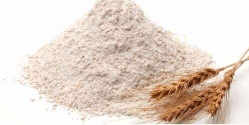 No Additives Added Fine Ground Pure And Dried Powder Form Wheat Flour