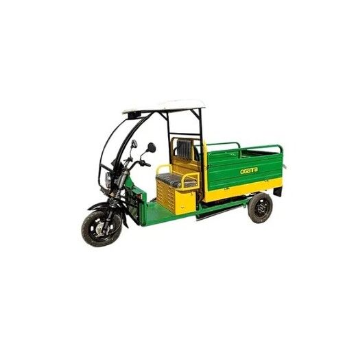 Ogata L1 Battery Operated Rickshaw Loader Gross Weight: 1 Pound/Pounds