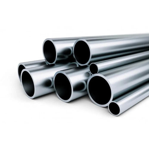 Silver Polished Finished Round 317L Stainless Steel Pipe For Industrial Purpose