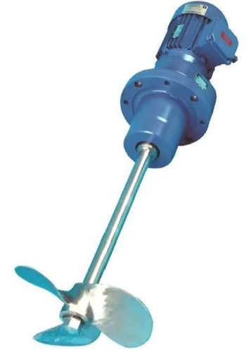 Premium Quality Stainless Steel Chemical Agitator For Mixing