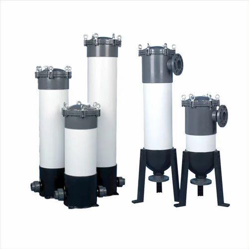 Premium Quality Upvc Filter Housing Application: Industrial