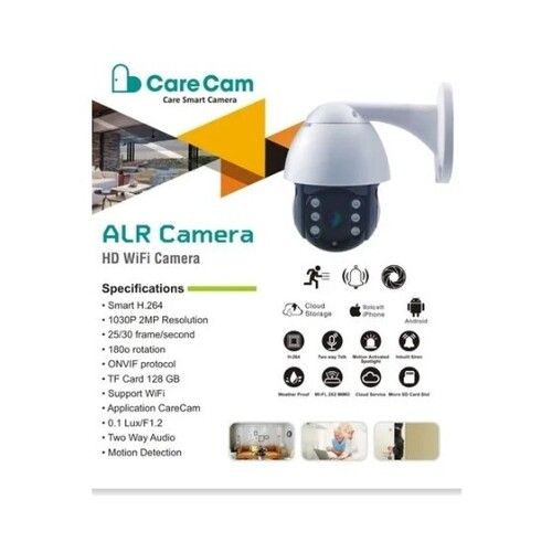 Ptz Cctv Camera Application: Outdoor