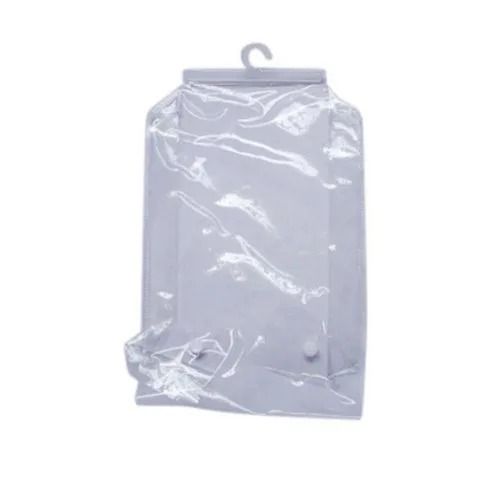 White Pvc Packing Bag