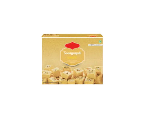 Soan Papdi Carbohydrate: 64 Grams (G)