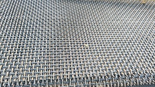 Stainless Steel Wire Mesh For Industrial Use, Size 0-10 Inch