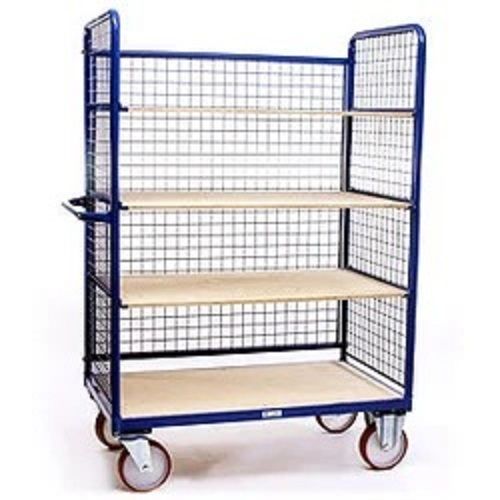 Storage Shelf Trolley