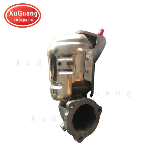 Three Way Catalytic Converter For Kia K5 1.65T Cars