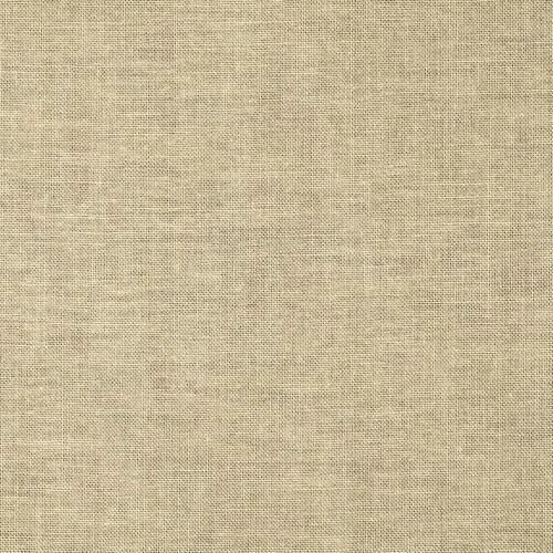 Brown Washable And Plain Cotton Jute Fabric For Textile Industry Use