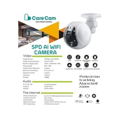 Wireless Cctv Camera Application: Hotels