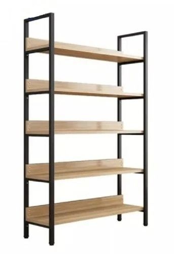 Wooden Steel Storage Racks Application: For Industrial