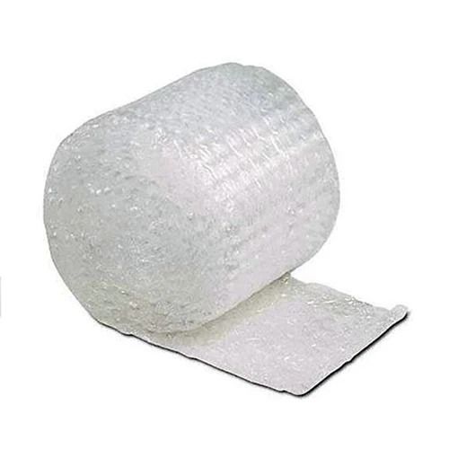 10 Inches Wide Waterproof Transparent Ldpe Air Bubble Packaging Roll