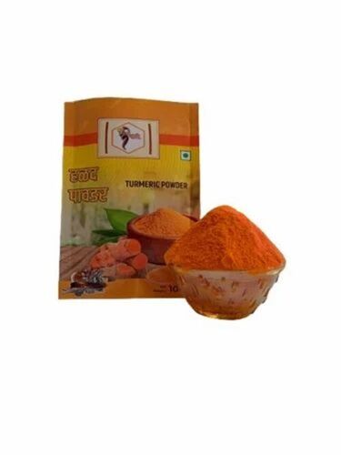 100 Grams No Additives Added Fine Ground Pure And Dried Turmeric Powder