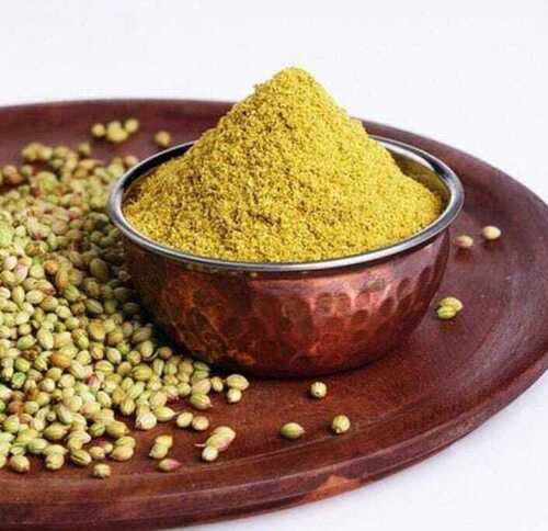 100% Pure Natural Dried Coriander Powder For Cooking Use