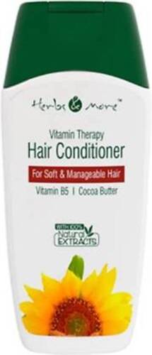 120ml Vitamin And Cocoa Butter Smoothen Slap Rejuvenate Hair Shine Conditioner 