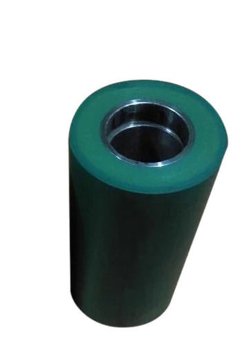 Durable 14X7 Inches Cylindrical Rice Rubber Roller For Industrial Use 