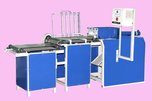 15-20 Kg/Hr Automatic Mild Steel Sabrani Dhoop Making Machine