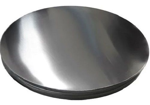 15 Inch Round Plain Polished Stainless Steel Circles Application: Construction