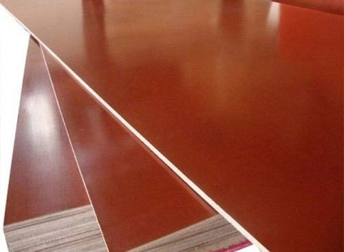 18Millimeter Thickness Waterproof Shuttering Plywood Density: 0.96 G/Cm3 Gram Per Cubic Centimeter(G/Cm3)