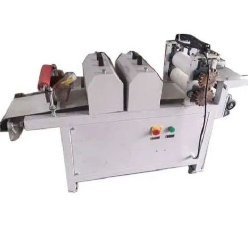 2 Hp Power Automatic Pani Puri Making Machine Capacity: 100 Kg/Hr