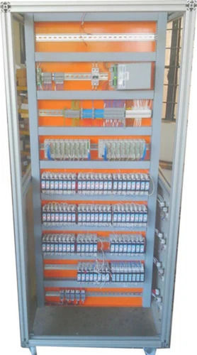 200x500x200 Mm 230 Volt 50 Hertz 20 Ampere Electric Control Panel 