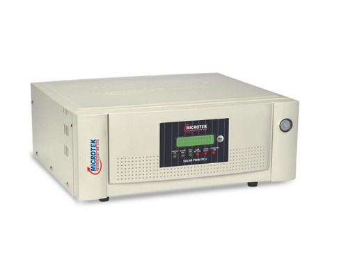 White 230 Voltage Short Circuit Protection Inverter For Power Supplier