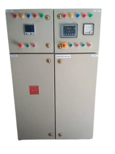 240 Voltage 50 Hertz 24 Ampere Powder Coated Mild Steel Body Amf Panel  Base Material: Metal Base